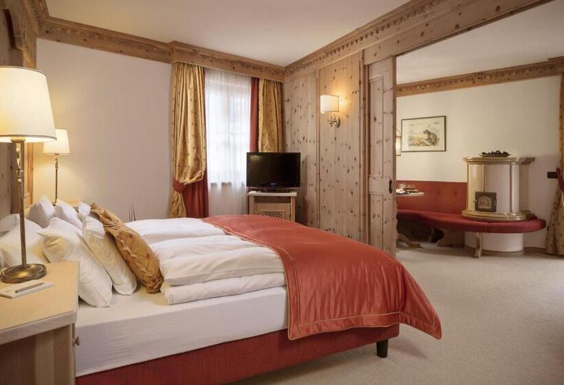 סוויטה דלוקס, Chalet Del Sogno