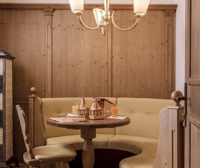 סוויטה דלוקס, Chalet Del Sogno