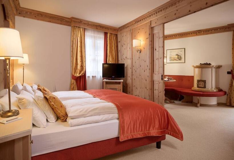 סוויטה דלוקס, Chalet Del Sogno