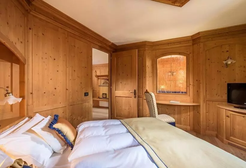 سوئیت راحتی, Chalet Del Sogno