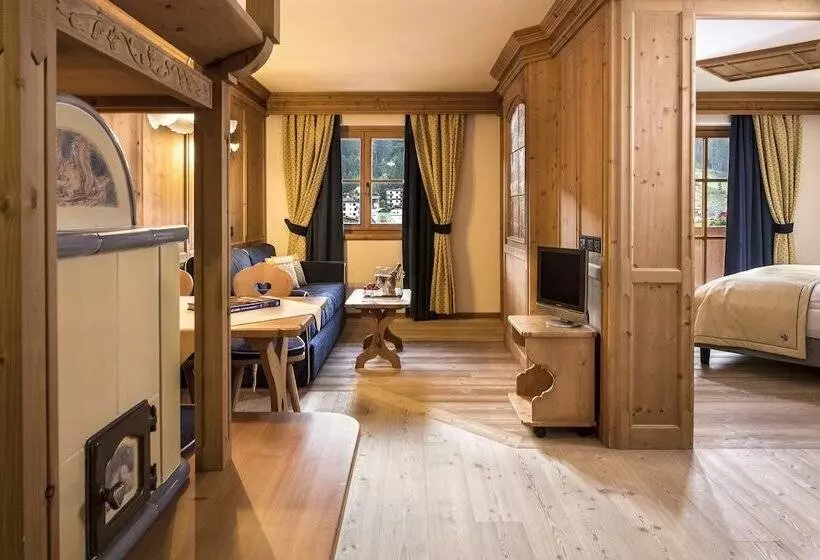 سوئیت راحتی, Chalet Del Sogno