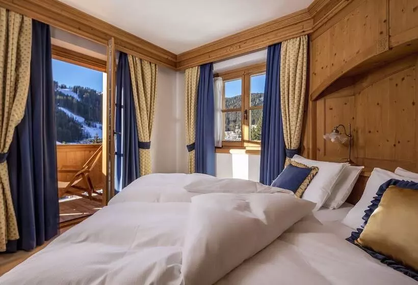 سوئیت راحتی, Chalet Del Sogno