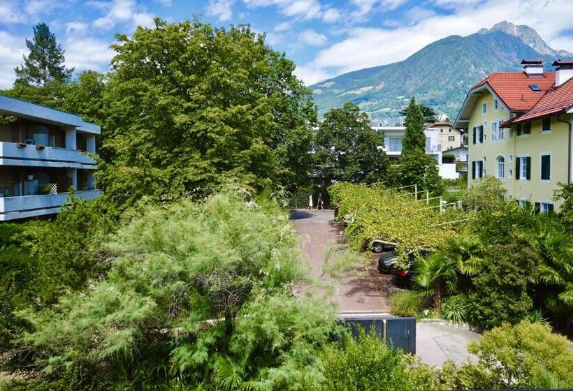 Номер Стандарт, Gartenresidence Zea Curtis