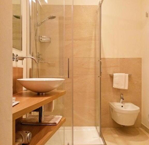 Номер Стандарт, Gartenresidence Zea Curtis