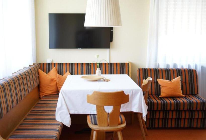 Номер Стандарт, Gartenresidence Zea Curtis