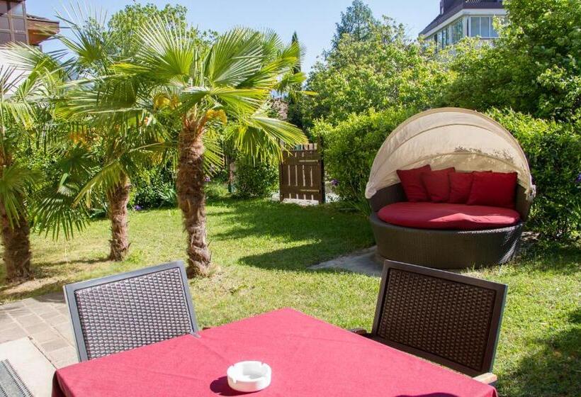 Люкс Superior, Gartenresidence Zea Curtis