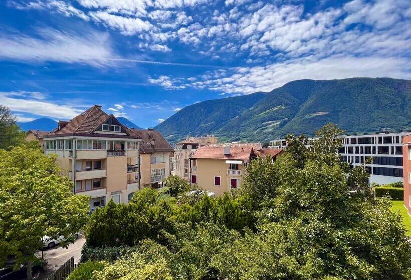 Люкс Superior, Gartenresidence Zea Curtis