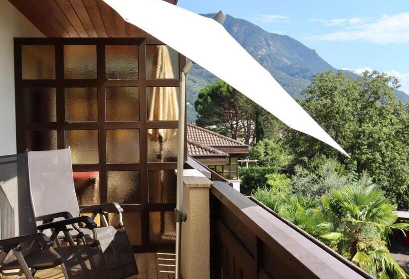 Люкс Superior, Gartenresidence Zea Curtis