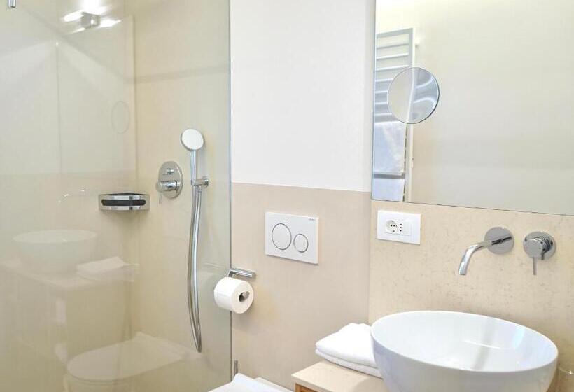 Люкс Superior, Gartenresidence Zea Curtis