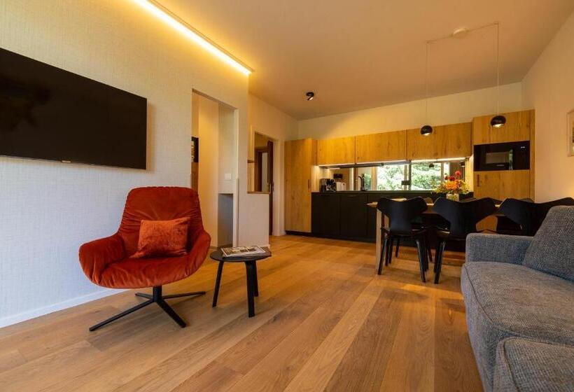 Апартаменты 2 Спальни, Gartenresidence Zea Curtis