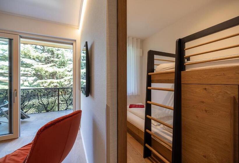 Апартаменты 2 Спальни, Gartenresidence Zea Curtis