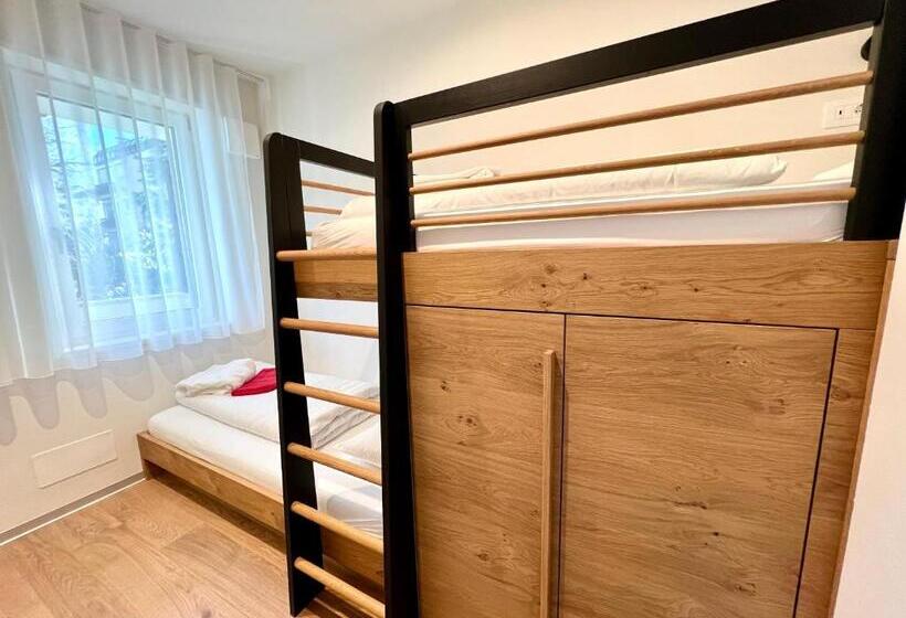 Апартаменты 2 Спальни, Gartenresidence Zea Curtis