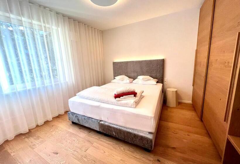 Апартаменты 2 Спальни, Gartenresidence Zea Curtis