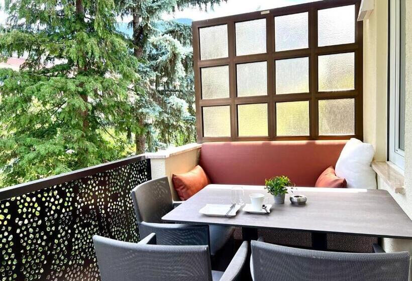 Номер Deluxe, Gartenresidence Zea Curtis