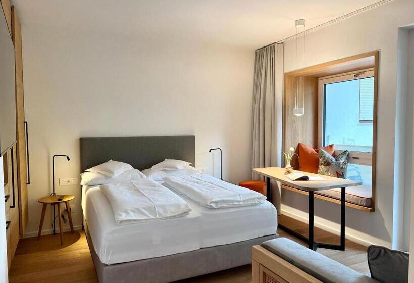 Номер Deluxe, Gartenresidence Zea Curtis