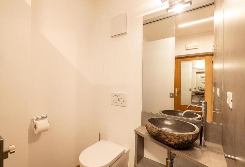 Апартаменты 2 Спальни с Террасой, Gartenresidence Zea Curtis