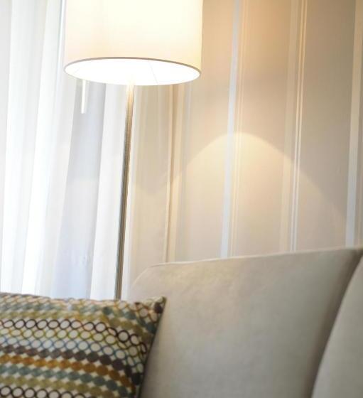 Апартаменты 2 Спальни с Террасой, Gartenresidence Zea Curtis