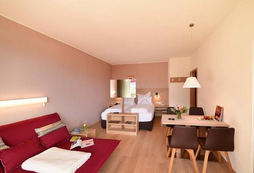 Номер Комфорт, Gartenresidence Zea Curtis