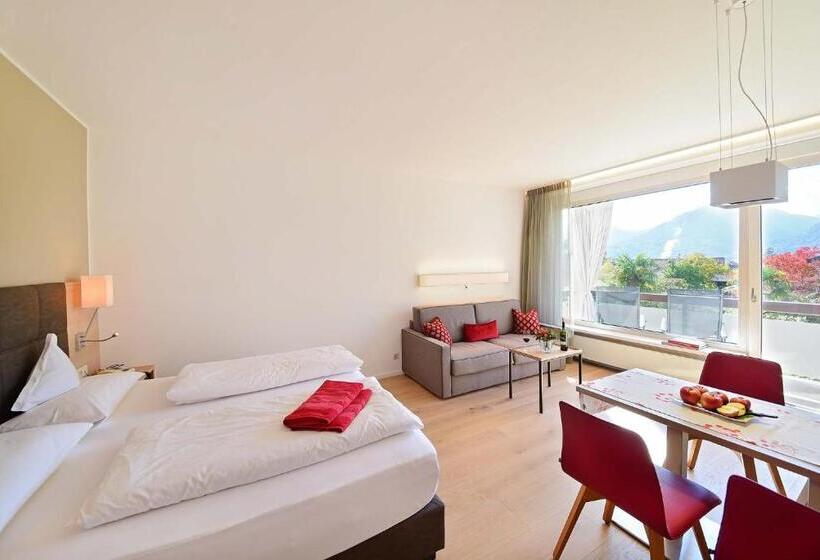 Номер Комфорт, Gartenresidence Zea Curtis