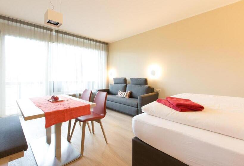 Номер Комфорт, Gartenresidence Zea Curtis