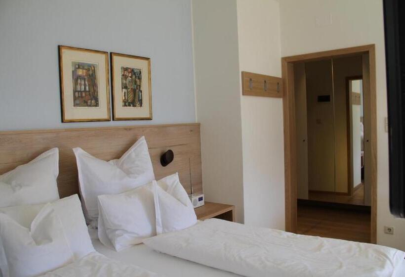 Студия Deluxe, Gartenresidence Zea Curtis