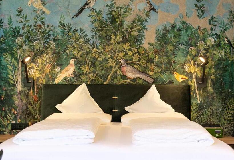 Студия Deluxe, Gartenresidence Zea Curtis