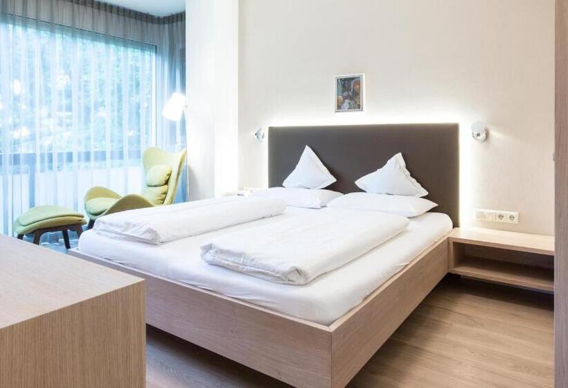 Апартаменты Комфорт 1 Спальня, Gartenresidence Zea Curtis