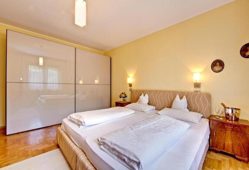 Апартаменты 1 Спальня с Террасой, Gartenresidence Zea Curtis