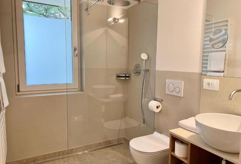 Студио Стандарт с Балконом, Gartenresidence Zea Curtis