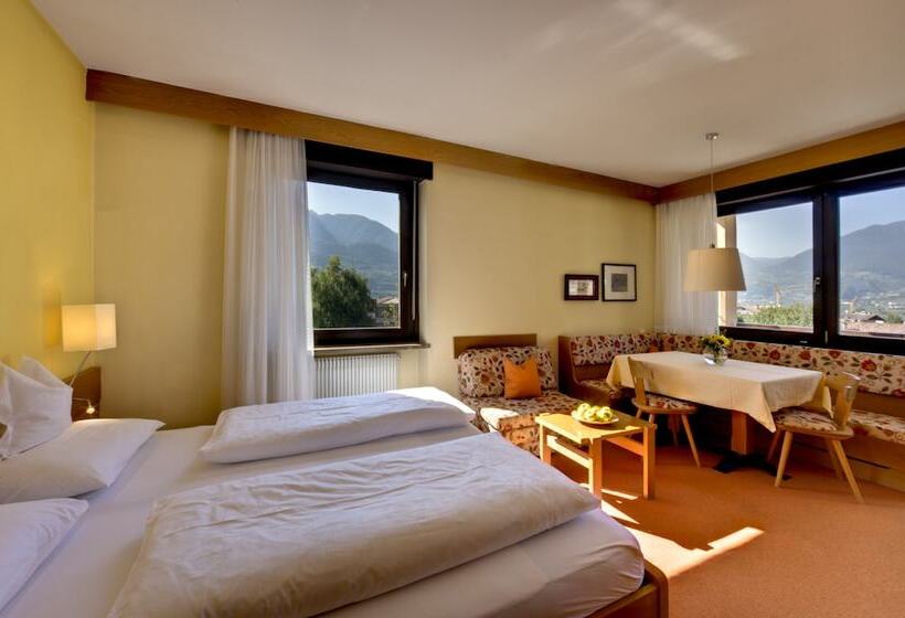 Студия Стандарт, Gartenresidence Zea Curtis