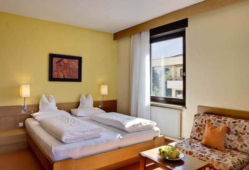 Студия Стандарт, Gartenresidence Zea Curtis