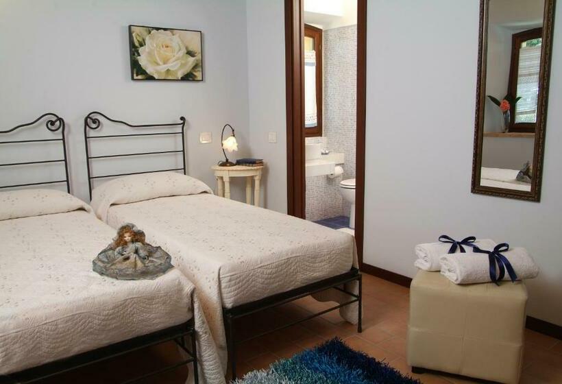 Номер Стандарт, Agriturismo Al Crepuscolo