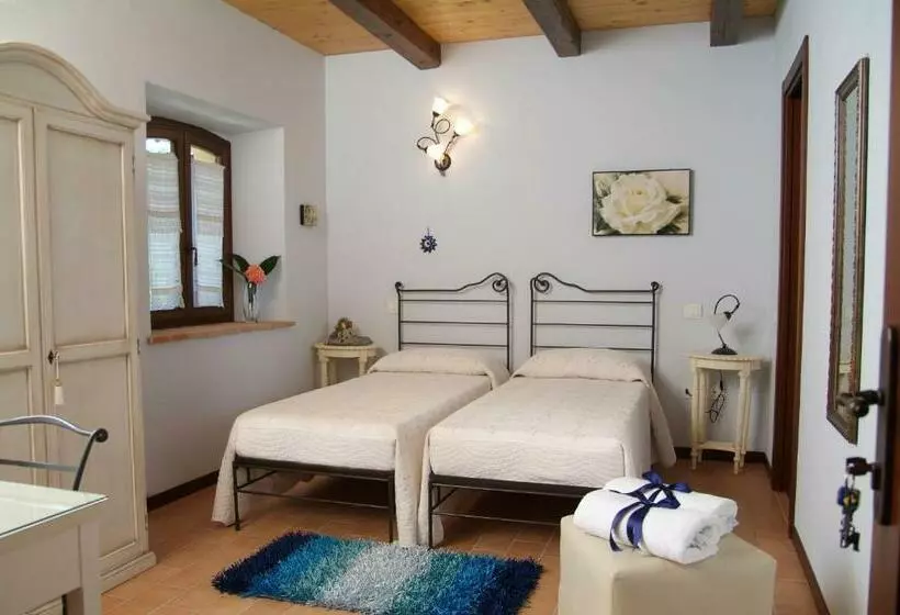 اتاق استاندارد, Agriturismo Al Crepuscolo