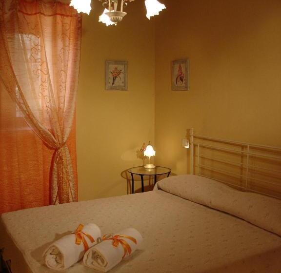 Апартаменты 1 Спальня Нижний Этаж, Agriturismo Al Crepuscolo