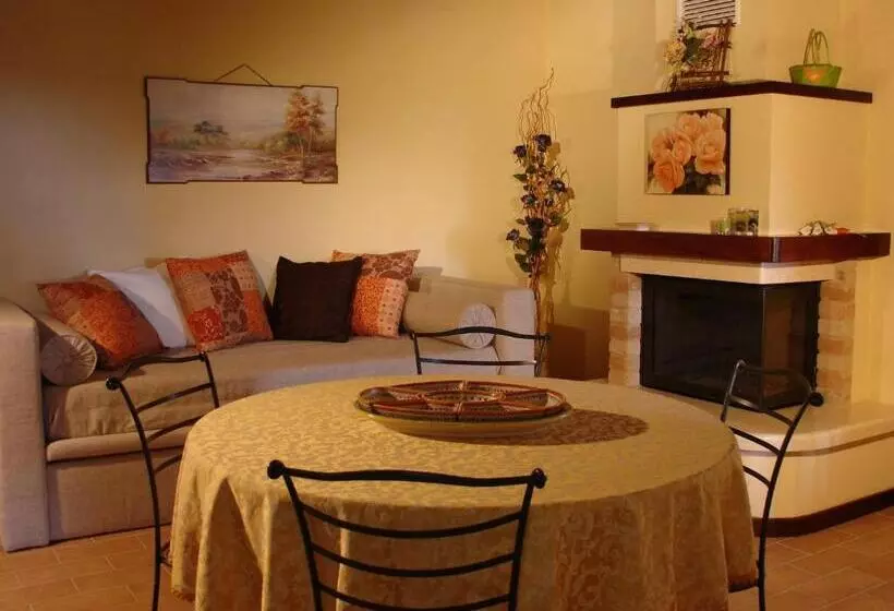 آپارتمان 1 خوابه همکف, Agriturismo Al Crepuscolo
