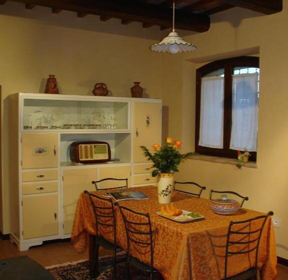 Апартаменты 1 Спальня Нижний Этаж, Agriturismo Al Crepuscolo