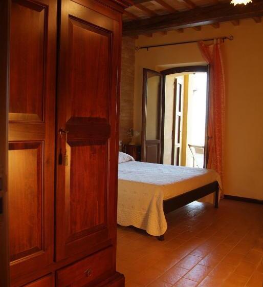Апартаменты 1 Спальня Нижний Этаж, Agriturismo Al Crepuscolo