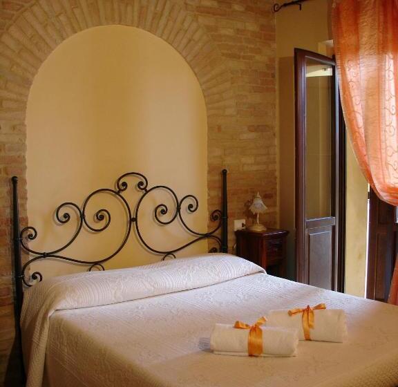 Апартаменты 1 Спальня Нижний Этаж, Agriturismo Al Crepuscolo