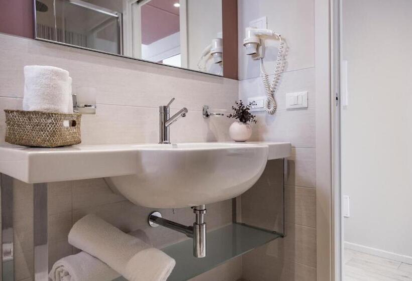 חדר סטנדרט, Amburgo