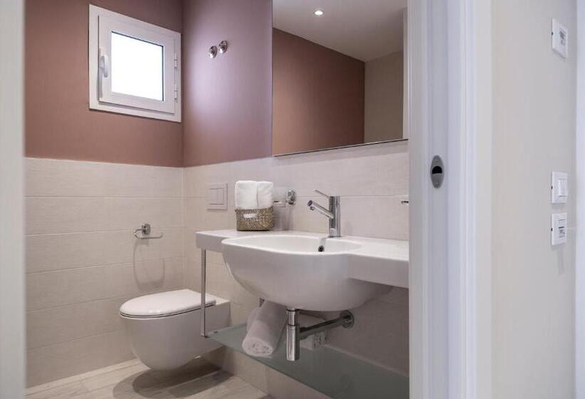 חדר סטנדרט, Amburgo