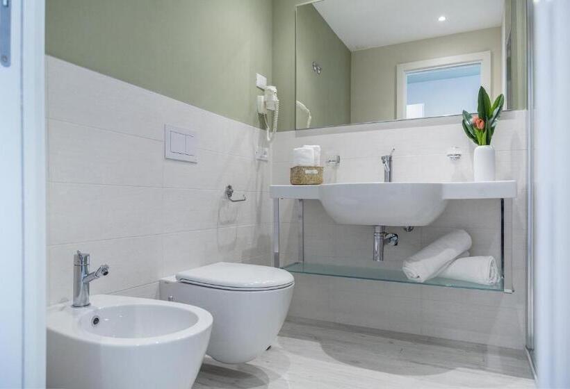 Quarto Familiar, Amburgo