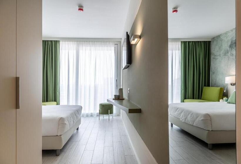 חדר משפחתי, Amburgo