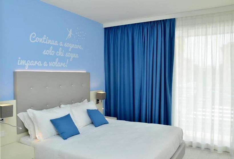 סוויטת ג'וניור, Amburgo