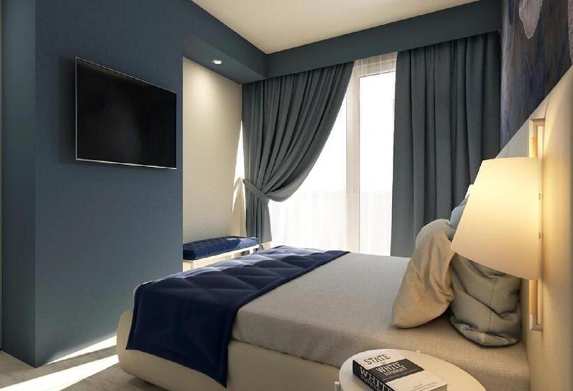 סוויטת ג'וניור, Amburgo