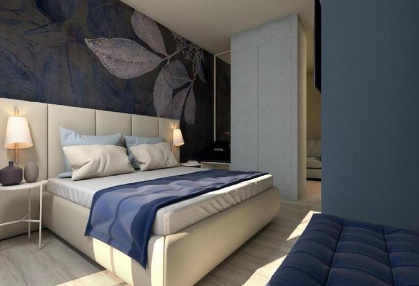 סוויטת ג'וניור, Amburgo