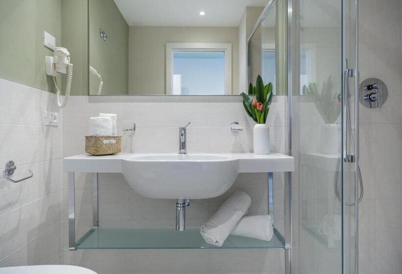 Quarto Triplo Comfort, Amburgo
