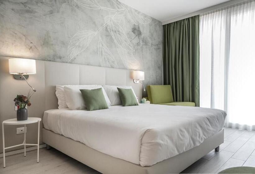 Quarto Triplo Comfort, Amburgo