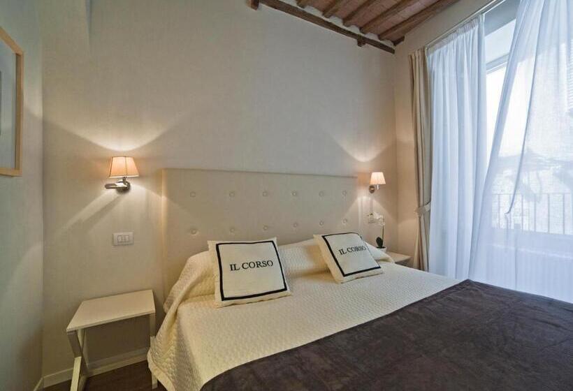 اتاق استاندارد, B&b Il Corso