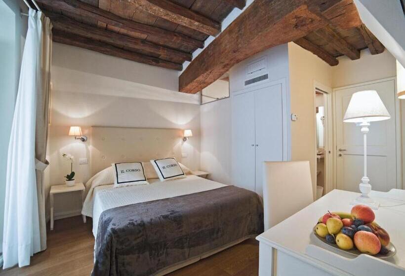 اتاق استاندارد, B&b Il Corso