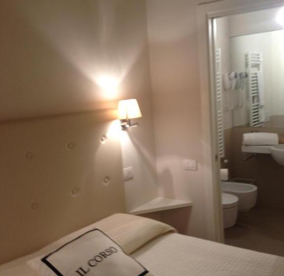 Chambre Basic, B&b Il Corso